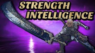 Elden Ring: The Best Strength Intelligence Build