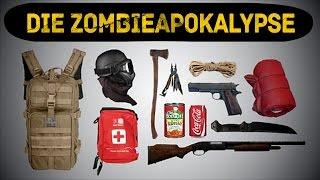 10 essentielle Dinge, um die Zombieapokalypse zu überleben