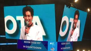 [18/06/23] Super Junior Ending Medley KCON NY 2018