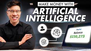 How to Make Money with Artificial Intelligence | Best AI Tools for B2B Sales Reps