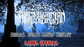 Metal From Down Below - Transylvanian Recordings Special