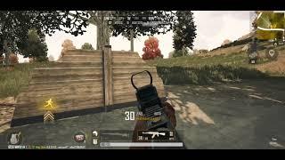 PUBG NEW STATE - ultra gráficos - extreme - FPP - testando hud 3 dedos 100% de transparência