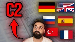 Herhangi bir dil nasıl öğrenilir?(öğrenemezseniz yüzüme tükürün)