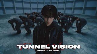JIMIN Type Beat 2024 - "Tunnel Vision" Kpop Type Beat | BTS Type Beat | Kpop Beat