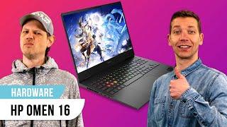 De beste allround gaming-laptop? - HP Omen 16 Review