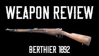 You'll Wanna Play With the Berthier Mle 1892 | Hunt: Showdown Weapon Review