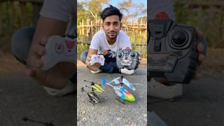 Remote control Two Helicopter Unboxing