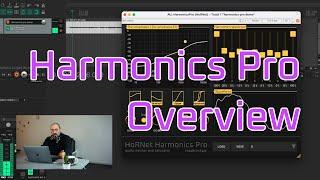 HoRNet Harmonics Pro: An Advanced Exciter and Saturator Plugin Overview