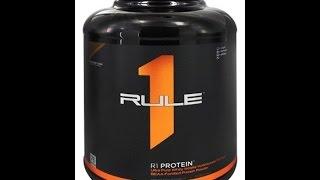 Honest Reviews: Rule 1 R1 Protein - Chocolate Fudge By oppermanfitness/#gains