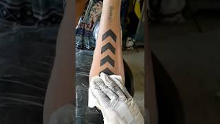 Arrow Tattoo #shortvideo #arrowtattoo #arrow