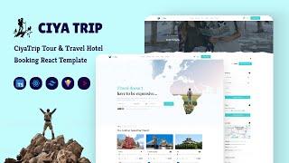 Build & Deploy a Fully Responsive Hotel Booking Website | React JS and Tailwind CSS for Beginners