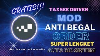 MOD MAXIM ll TAXSEE DRIVER REAL BASE AUTO BID SISTEM