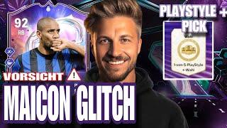 EA FC 25: SO FUNKTIONIERT DER MAICON GLITCH, ABER...  KRASSE NEUE FREE PACKS UND PS+ PICK 