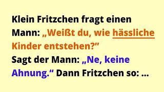 12 kurze MAKABERE Witze, die ich und meine verdorbenen Freunde lustig finden