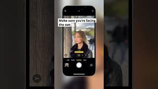 You can’t ignore these iPhone portrait tips! #iphonephotography #portraitphotography #portrait