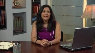 Dr. Anita Chandra with the American Academy of Pediatrics offers tips on Vaccines