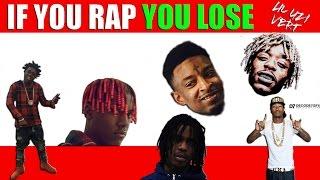 If You Rap You Lose (Part 1) 