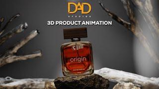 Beardo | CGI ad | 3D product animation | DAD Studios @beardo.official