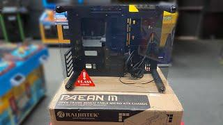 PAEAN M Open frame M-ATX Chassis Case