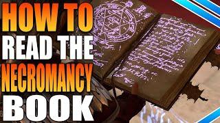 How To Read The Necromancy Book Of Thay In Baldur's Gate 3