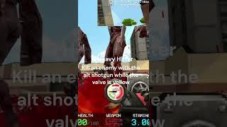 New Style Bonuses and how to get them (Part 2) #ultrakill #gaming #shorts