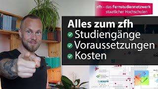 Fernstudium am zfh: Alle Infos zum Zentrum für Fernstudien im Hochschulverbund