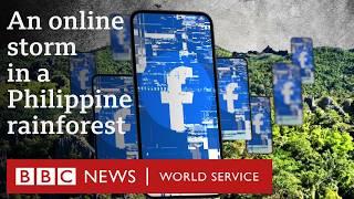 Masungi Georeserve: Filipino conservationists targeted by online smear campaign - BBC World Service