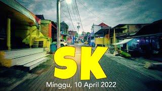 Beginilah Pagi di Argorejo SK Sunan Kuning Semarang