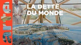 Le monde dans le piège de la dette | ARTE