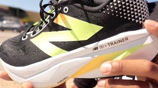 New Balance SC Trainer v3 First Run Review