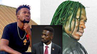 I Love Banjo Man More Than Bobi Wine He is My Best Brother -Dax Vibez