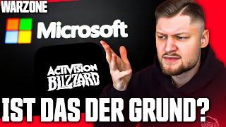 Hat Der MICROSOFT x ACTIVISION DEAL Call of Duty Kaputt Gemacht?