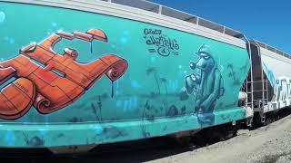 GRAFF-SAFARI - Created by Corin Nemec & Bron Theron