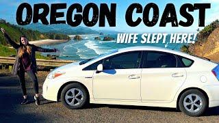 Northern OREGON COAST Road Trip - Top Places to Visit (Cannon Beach to Newport)