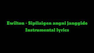 Ewilton - Sipilaigen angni janggide Karaoke