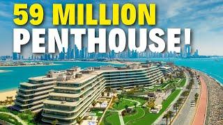 59 MILLION Penthouse at the W Residences!