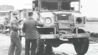 Canadian Army Newsreel WW2