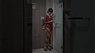 VIRAL KEBAYA MERAH TIKTOK