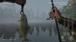 БЕЛЫЙ ЧУКУЧАН | ОЗЕРО РОККИ | FISHING PLANET