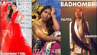 YALITZA en las PORTADAS de REVISTA que HAN DADO la VUELTA al MUNDO