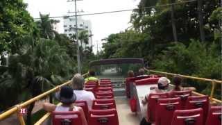 Recorrido por Cartagena a bordo del City SightSeeing