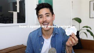 a day in the life | how i spend my money wisely | jairwoo #ad