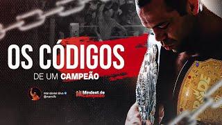 Os códigos de um campeão