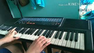 River flows in You Yiruma Piano Cover by LeiiiJ