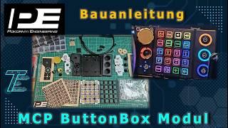 Beste DIY Button Box - Pokornyi Engineering MCP Modular Control Panel