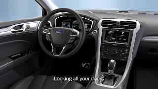 Securicode Invisible Keypad Owner Guide | Ford How-To | Joe Cotton Ford