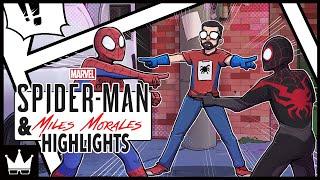 Spider-Man & Miles Morales Highlights | Sept - Dec 2018 & Nov 2020