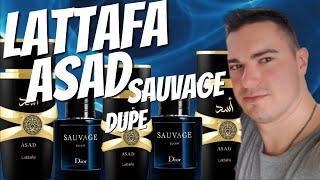 Lattafa Asad der Süße Sauvage Elixir ? Fragrance Review @DerDuftProfiler