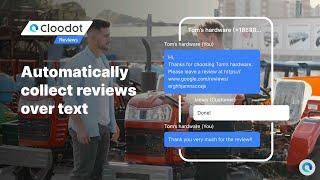 Cloodot Reviews : Get more reviews. Beat competitions. Increase revenue.