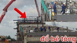 cầu Đại Ngãi đang tập chung Quá đông